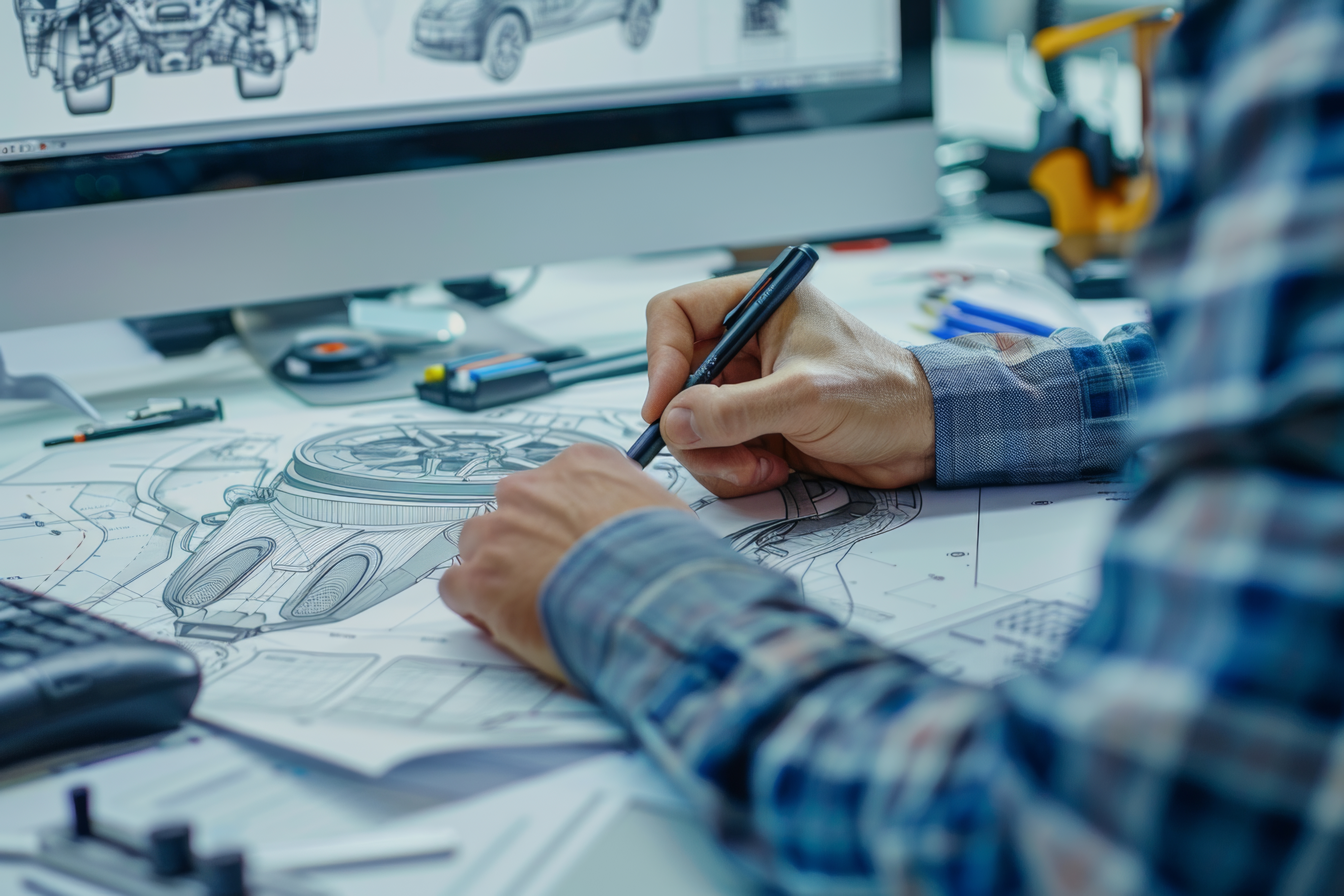 CAD Drafting
